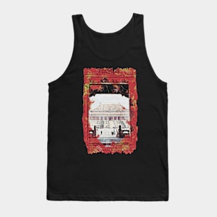 The Forbidden City Tank Top